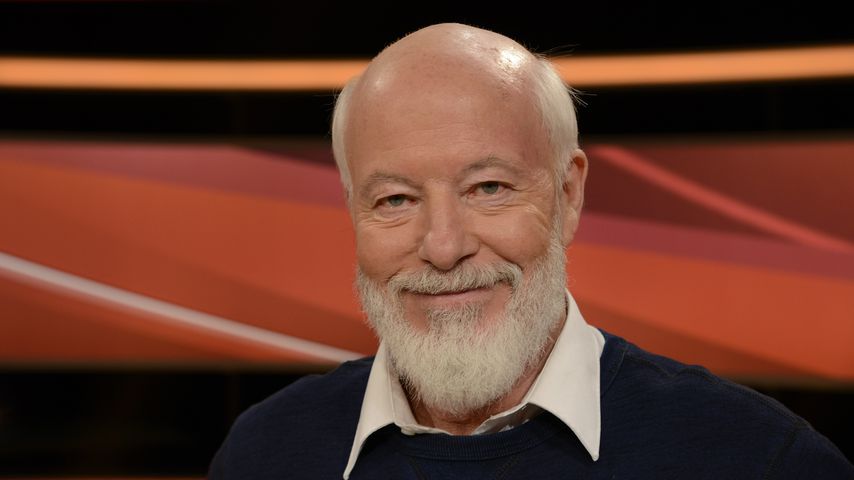 Bill Mockridge im Mai 2017