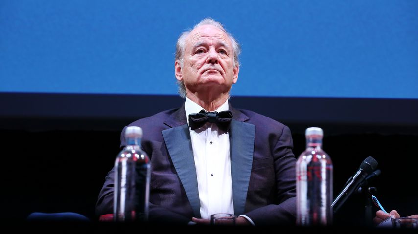 Bill Murray wäre bereit für einen neuen "Ghostbusters"-Film