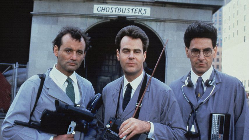 Wie die Klassiker: 2020 kommt neuer "Ghostbusters"-Film