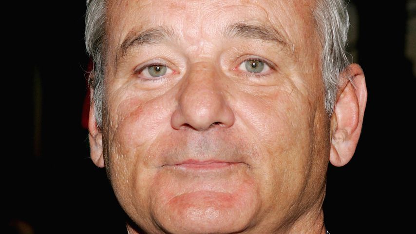 Bill Murray bei der "The Lost City"-Premiere in Hollywood im April 2006