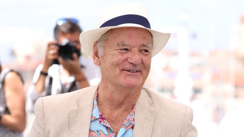 Bill Murray im Juli 2021
