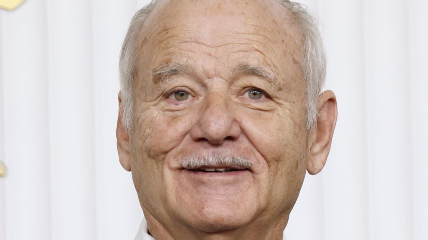 Bill Murray zeigt Bedauern über abgelehnte Filmrolle