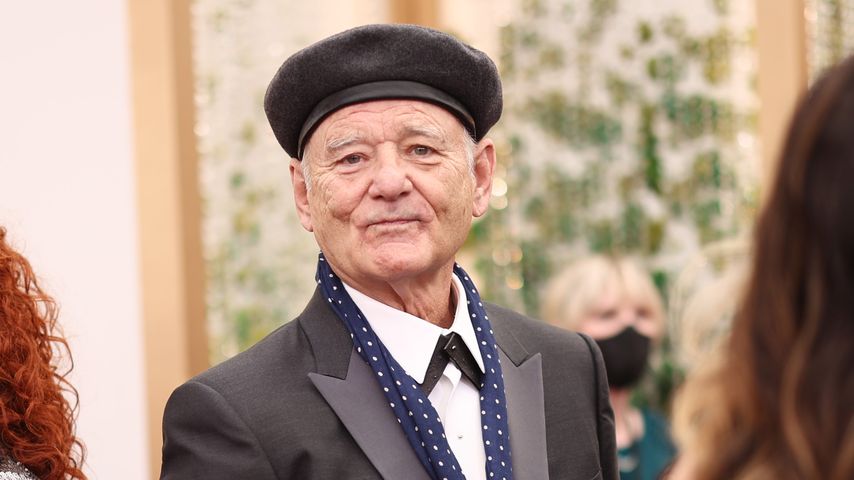 Nach schweren Vorwürfen: Bill Murray erstmals gesichtet
