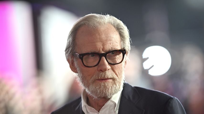Bill Nighy beim BFI London Film Festival, 2024