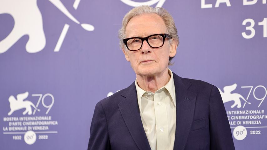 Bill Nighy gesteht geheime Ehe nach Jahren des Leugnens