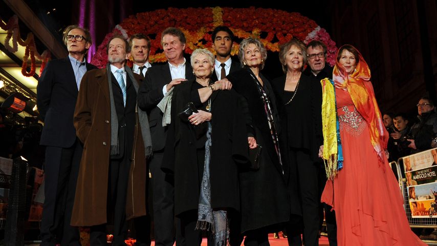 "Slumdog Millionaire"-Dev Patel: Keine Chance bei den Ladys?