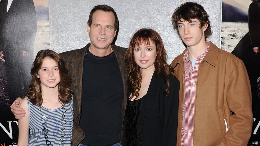 Herzversagen: "Titanic"-Star Bill Paxton (61) ist gestorben!