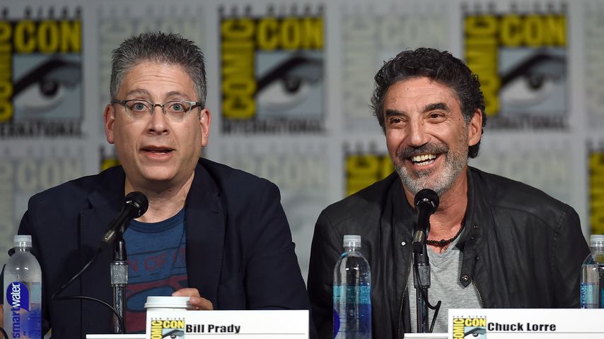 TAAHM: Chuck Lorre wurde von Freundin verlassen