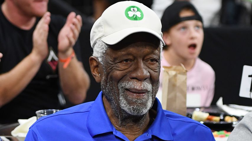 Basketball-Star und Rekordhalter Bill Russell ist gestorben