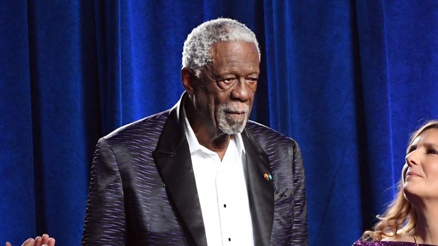 Bill Russell, Juli 2019