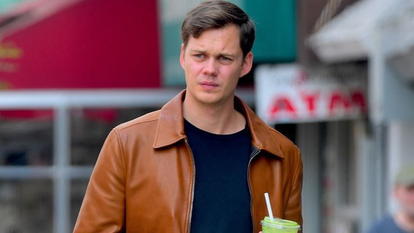 Schauspieler Bill Skarsgard