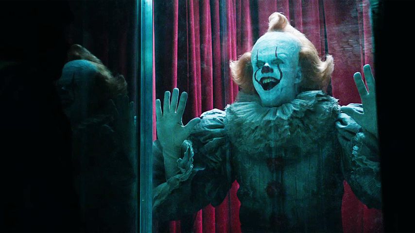 2. "Es"-Trailer: Pennywise gruseligste Horror-Figur ever?