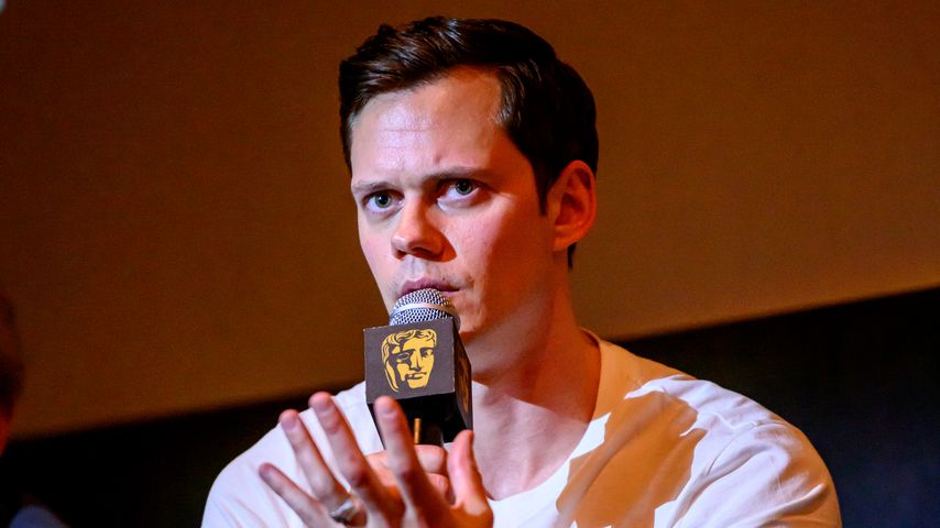 Bill Skarsgård will nach "Nosferatu" keine bösen Rollen mehr