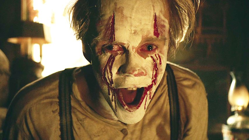 Bill Skarsgård in "Es: Kapitel 2"
