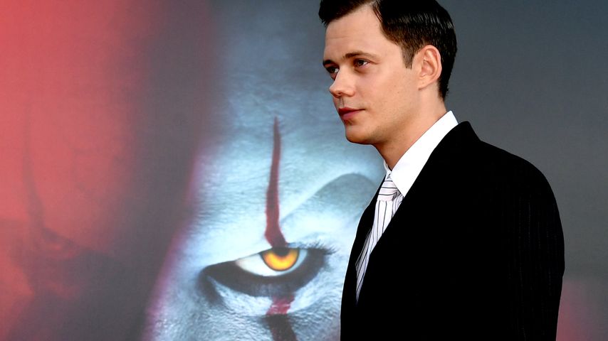 Bill Skarsgård hatte nach dem "Es"-Dreh bizarre Albträume