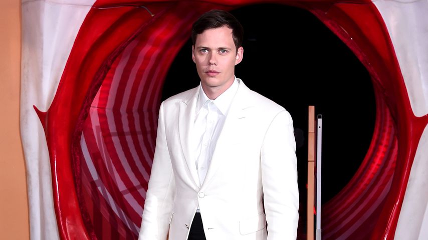 Bill Skarsgård, Schauspieler