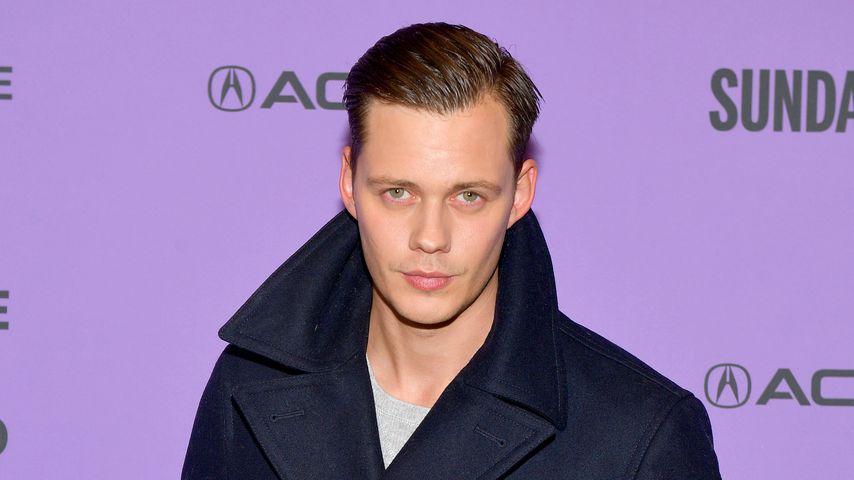 Drogenbesitz: Bill Skarsgård wird zu Geldstrafe verurteilt!
