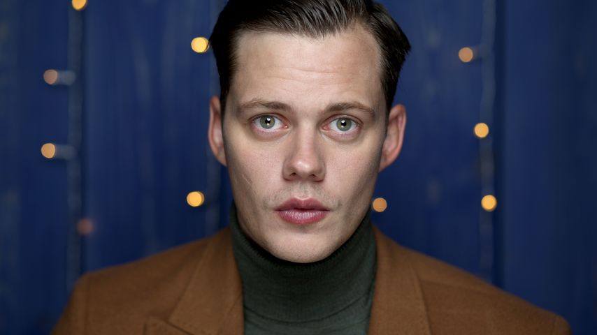 Bill Skarsgård, 2020