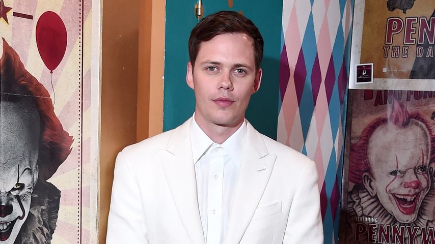 Bill Skarsgård, Schauspieler