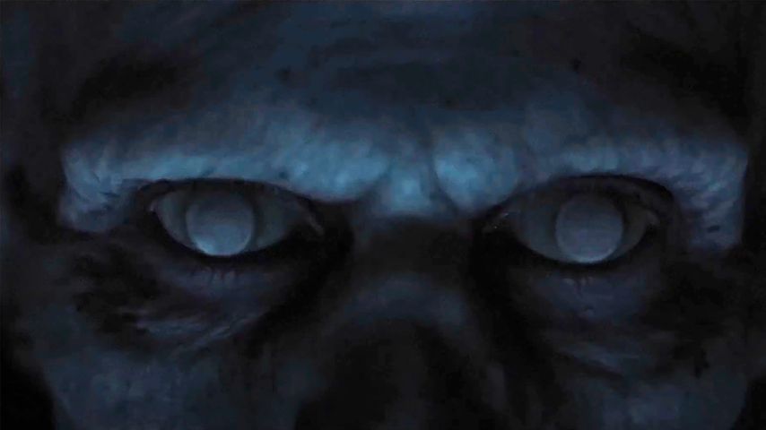 Bill Skarsgård als Graf Orlok in "Nosferatu"