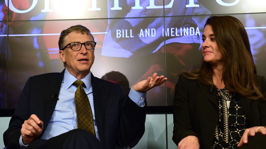 Endlich amtlich: Bill und Melinda Gates' Scheidung ist durch