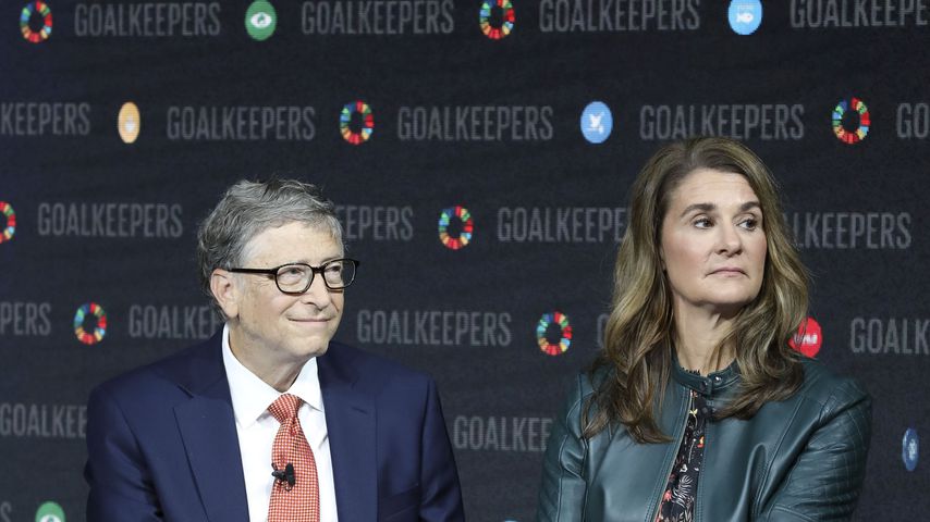 Viele Tränen: So sehr litt Melinda Gates unter dem Ehe-Aus