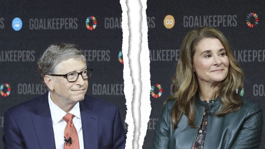 Nach 27 Jahren: Bill und Melinda Gates lassen sich scheiden!