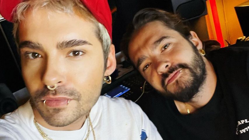 Bill und Tom Kaulitz
