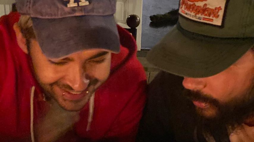 Bill und Tom Kaulitz im September 2020