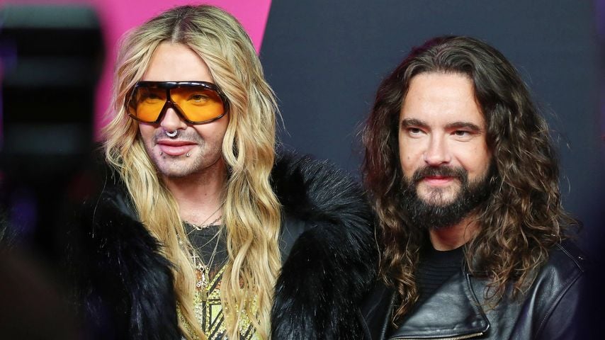 Bill und Tom Kaulitz bei der Einslive Krone im Lokschuppen Bielefeld, 04.12.2025