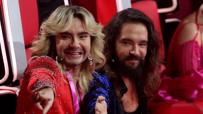 Bill und Tom Kaulitz, Musiker