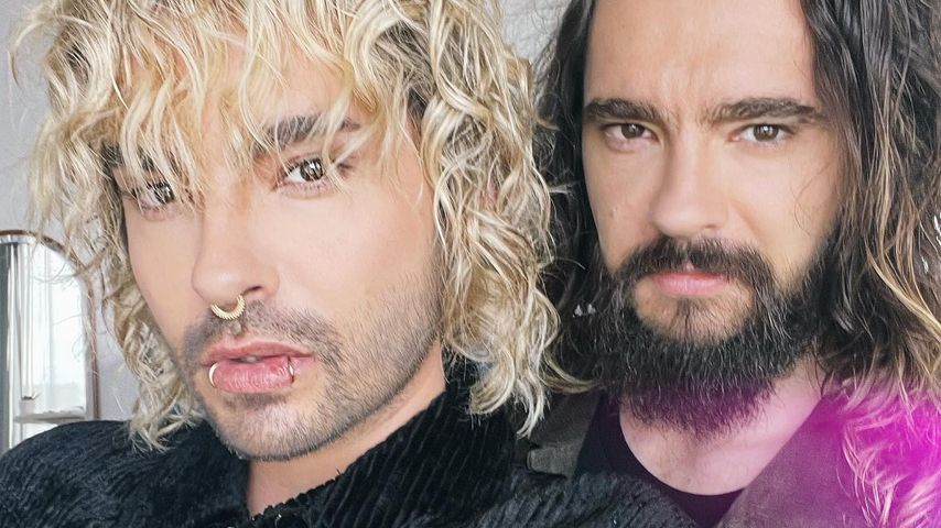 Kaulitz-Twins fühlen sich durch ihre Musik "angreifbar"!
