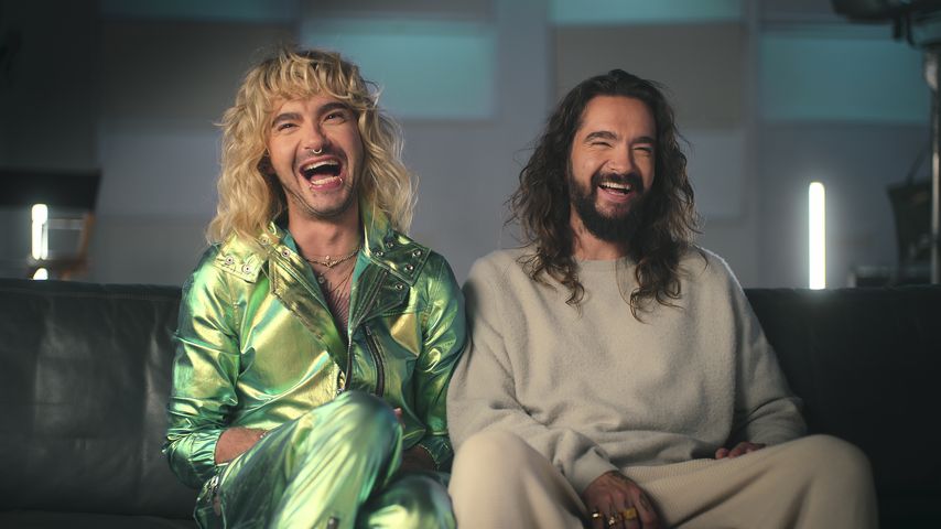 Bill und Tom Kaulitz in der Netflix-Serie "Kaulitz & Kaulitz"