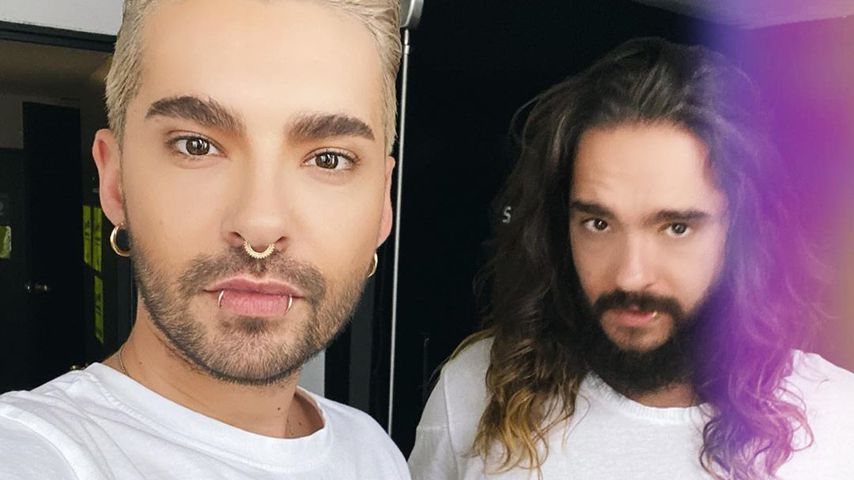 Bill und Tom Kaulitz