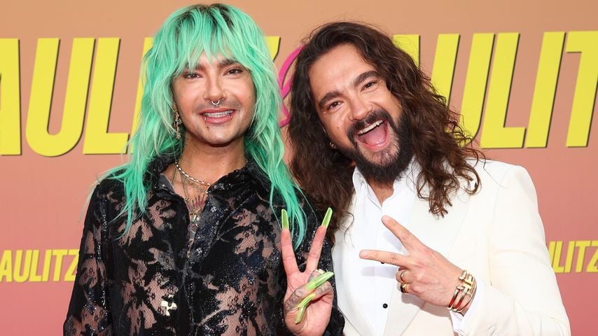 "Kaulitz & Kaulitz" dominiert die deutschen Netflix-Charts