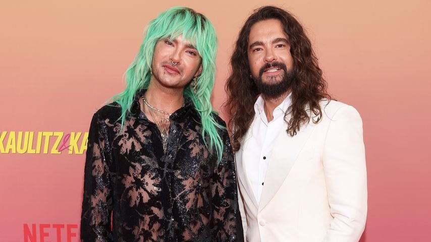 Millionen-Imperium: So verdienen Bill und Tom Kaulitz Geld
