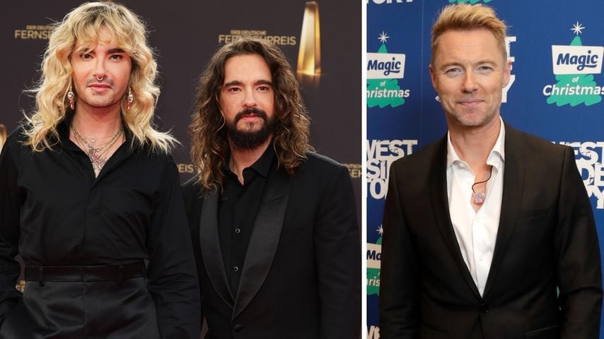 Streit bei "The Voice"? Bill und Tom teilen gegen Ronan aus
