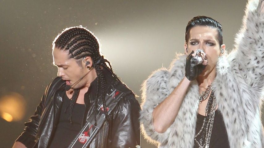 Tokio Hotel Bill & Tom bald als "Räuber" im Kino?