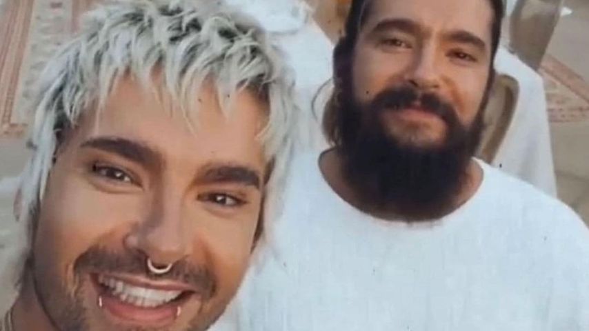 Bill und Tom Kaulitz
