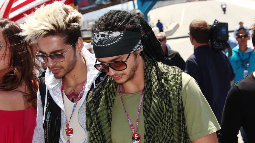 Bill Kaulitz wieder aktiv: Selfie-Post mit Tom
