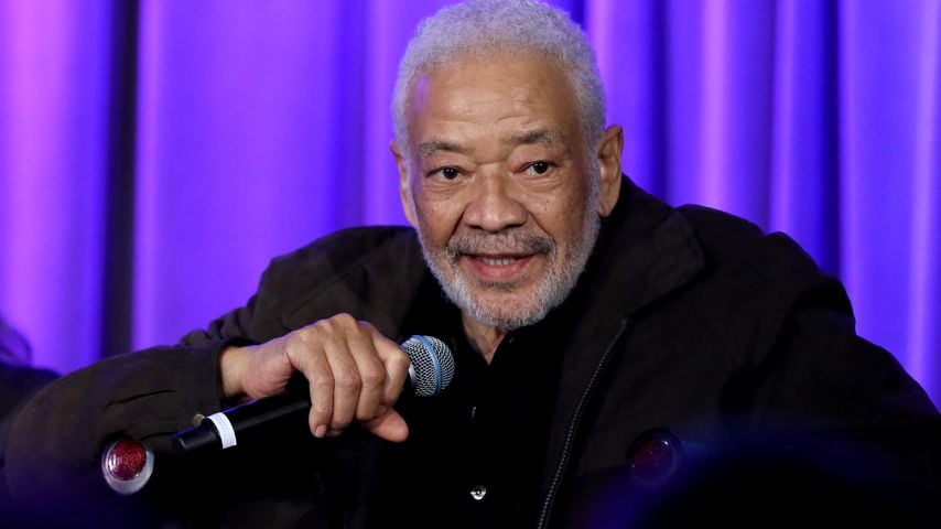Sänger Bill Withers