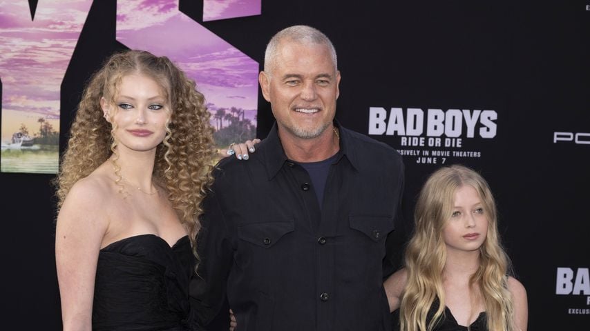 Eric Dane richtete kurz vor Tod bewegende Worte an Töchter