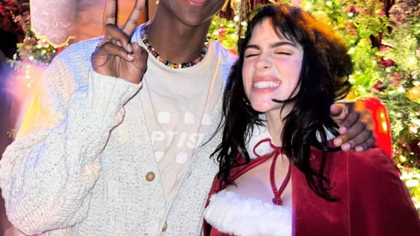 Billie Eilish an ihrem 21. Geburtstag