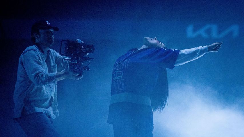 Billie Eilish, Sängerin