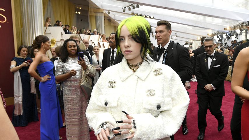Billie Eilish, 2020