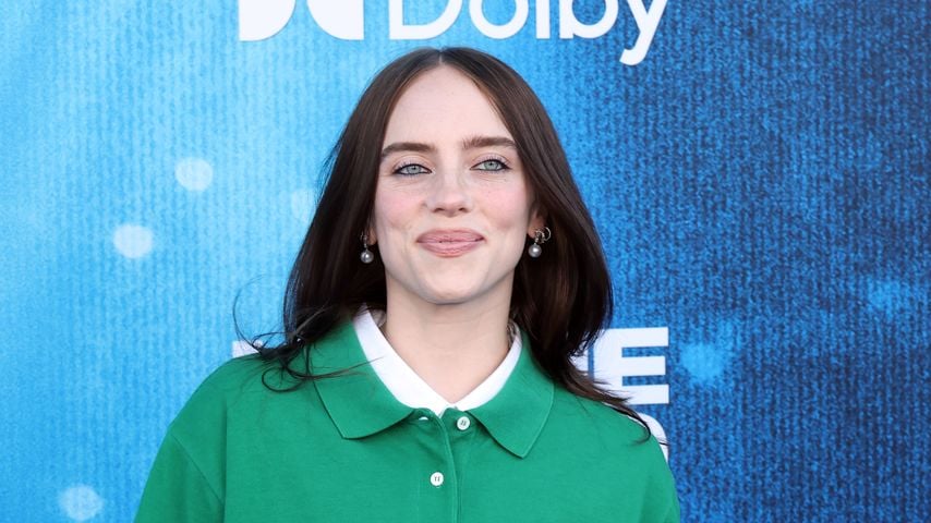 So krass verwandelt sich Billie Eilish für ihre neue Rolle