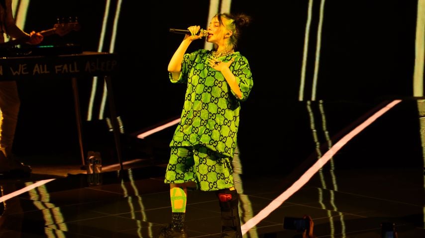 Billie Eilish, Musikerin