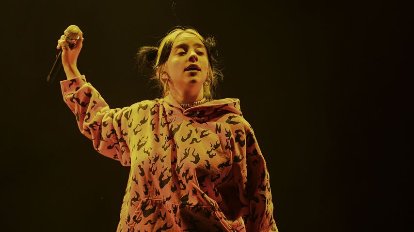 Billie Eilish, Sängerin