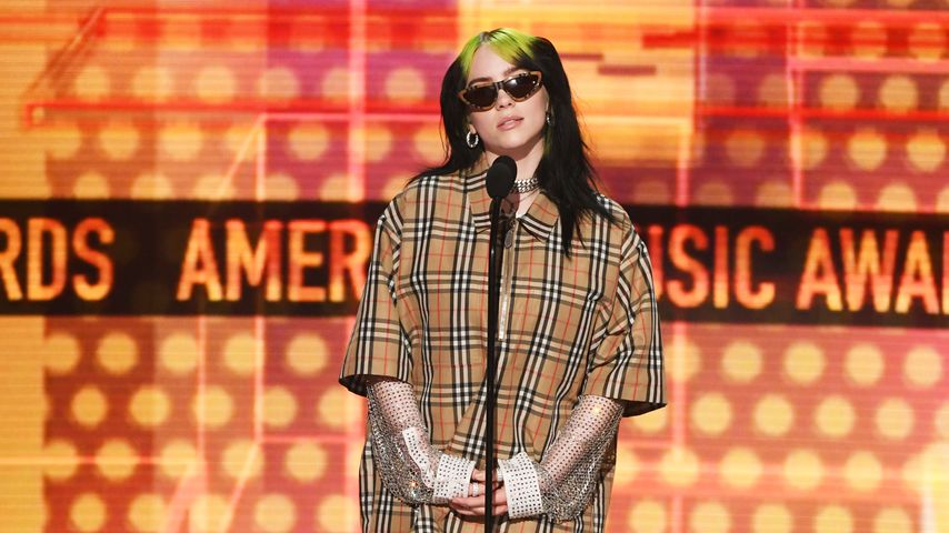 Sechs Grammy-Nominierungen: Billie Eilish glaubt nicht daran