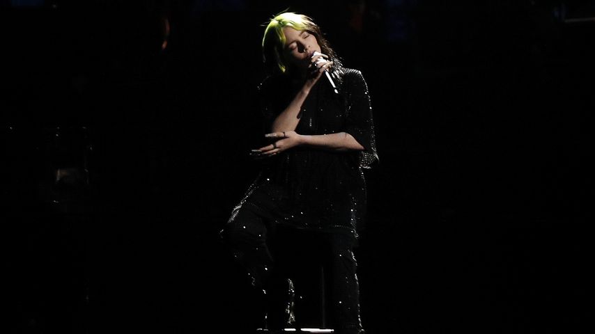 Wegen Corona: Auch Billie Eilish und Co. sagen Konzerte ab